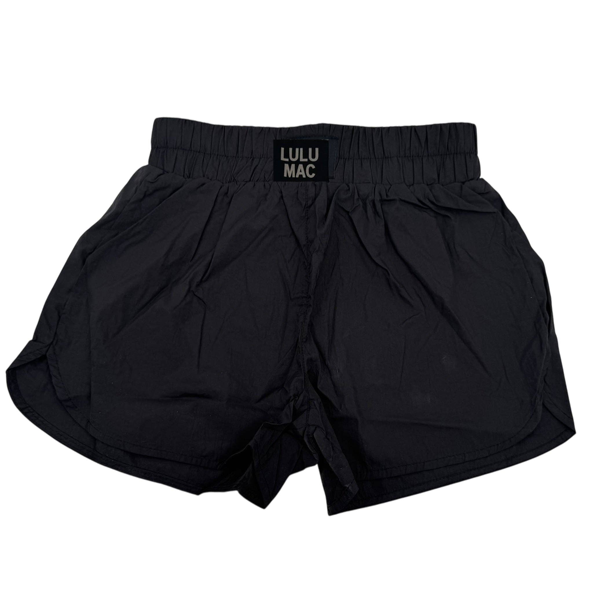 SHORT BLACK