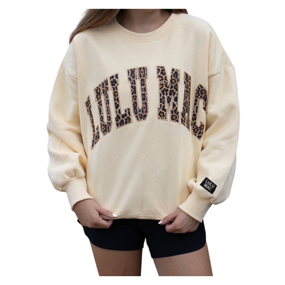 BUTTER LULU MAC SWEATSHIRT