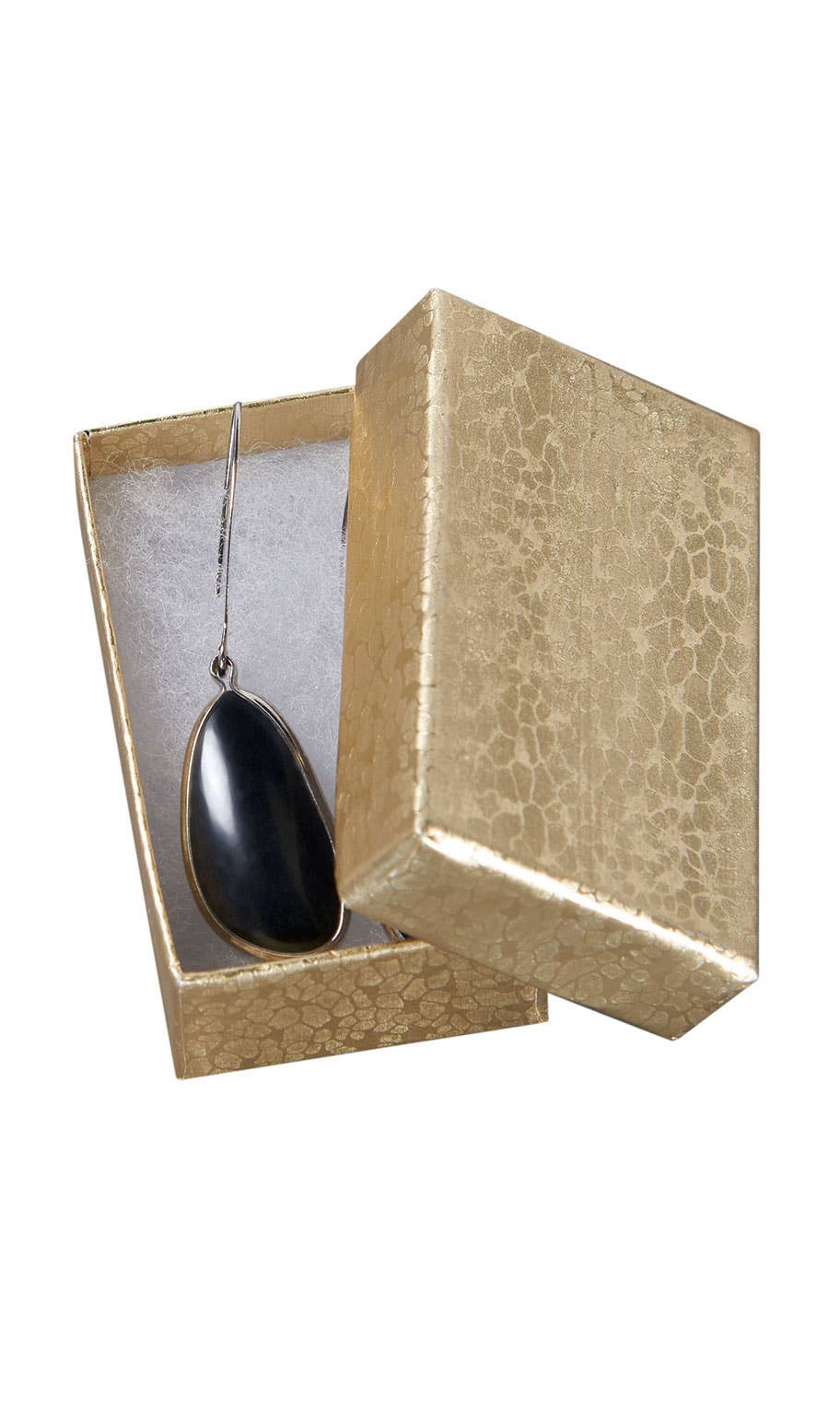 Cotton-Filled Jewelry Boxes