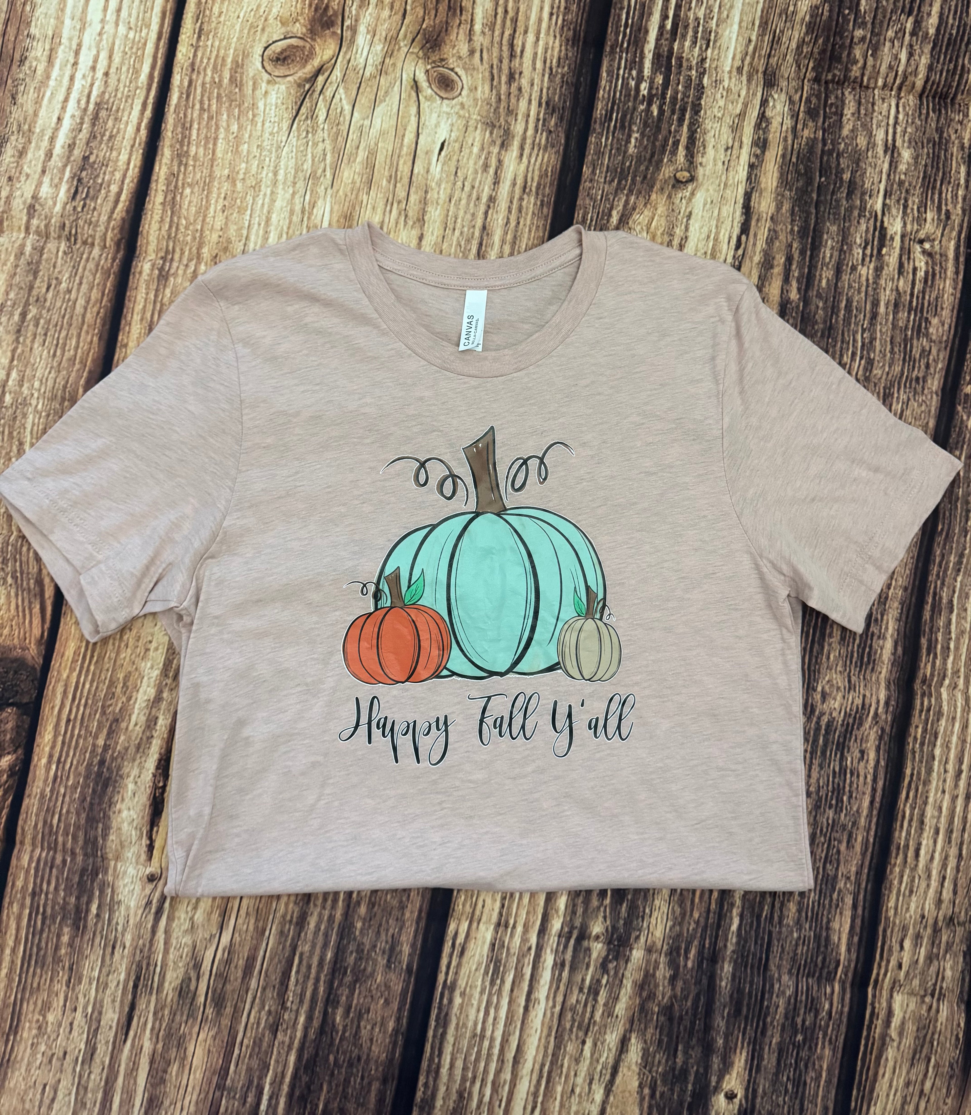 Happy Fall Y’all