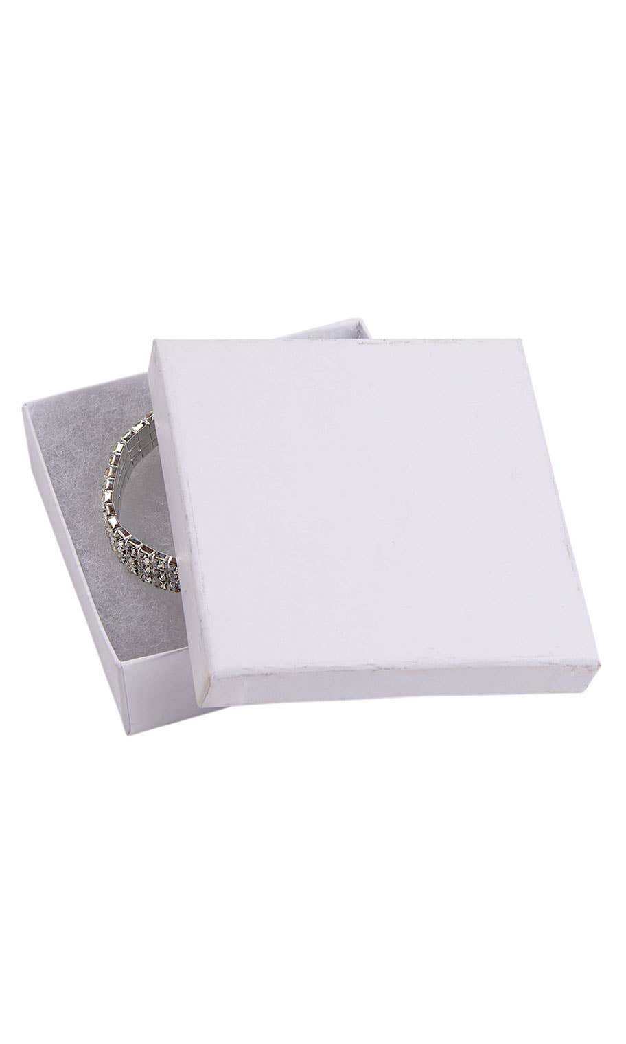 Cotton-Filled Jewelry Boxes