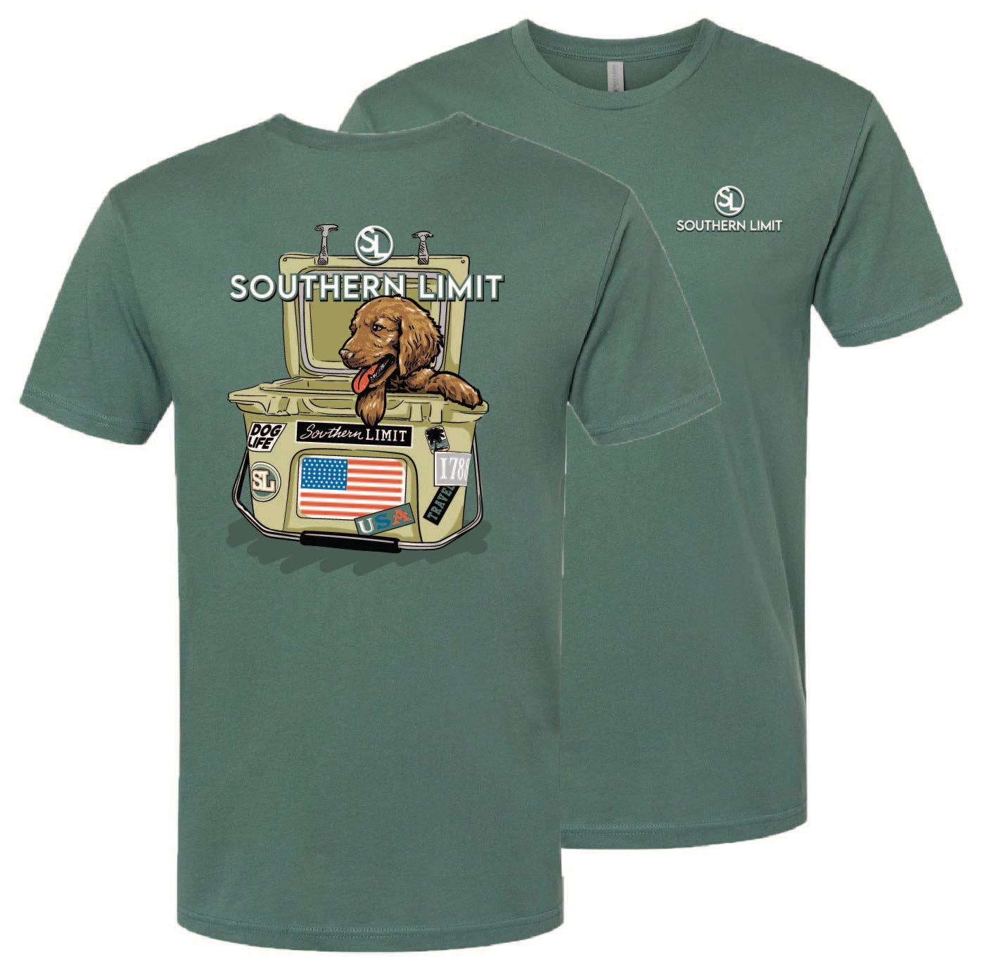 Southern Limit Cooler -Royal Pine