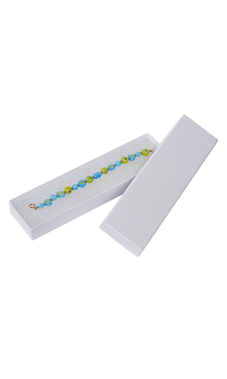 Cotton-Filled Jewelry Boxes