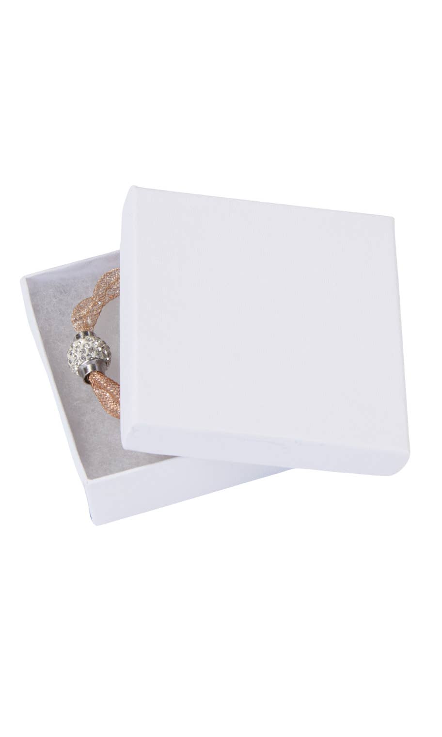 Cotton-Filled Jewelry Boxes